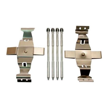 Raybestos R-Line Disc Brake Hardware Kit - Brakes H18229A